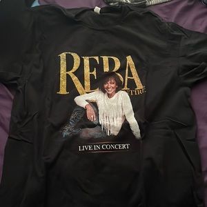 Reba tour shirt